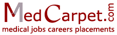 MedCarpet - Medical Jobs